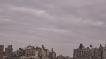 Weather camera view of York Prep School.