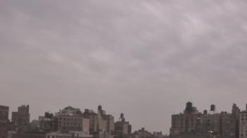 Weather camera view of York Prep School.