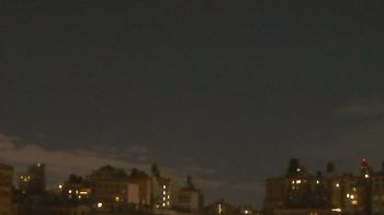 Weather camera view of York Prep School.