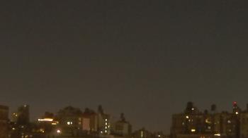 Weather camera view of York Prep School.