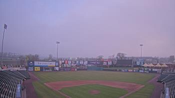 Weather camera view of York Revolution.