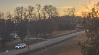 Weather camera view of Archer Lodge NC.