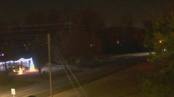 Weather camera view of Archer Lodge NC.