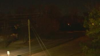 Weather camera view of Archer Lodge NC.