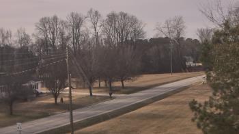Weather camera view of Archer Lodge NC.