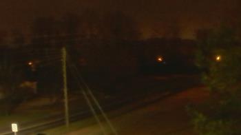 Weather camera view of Archer Lodge NC.