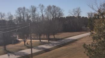 Weather camera view of Archer Lodge NC.