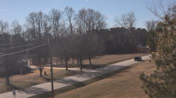 Weather camera view of Archer Lodge NC.