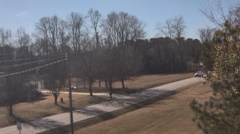 Weather camera view of Archer Lodge NC.