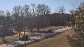 Weather camera view of Archer Lodge NC.