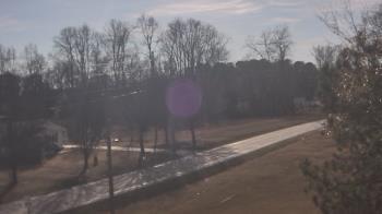 Weather camera view of Archer Lodge NC.