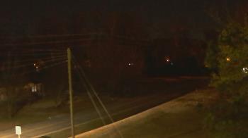 Weather camera view of Archer Lodge NC.