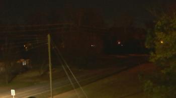 Weather camera view of Archer Lodge NC.