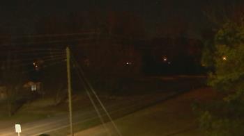 Weather camera view of Archer Lodge NC.