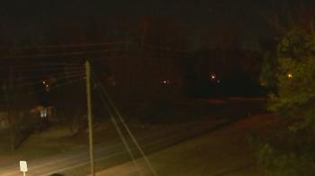 Weather camera view of Archer Lodge NC.