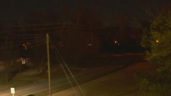 Weather camera view of Archer Lodge NC.