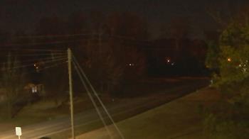 Weather camera view of Archer Lodge NC.