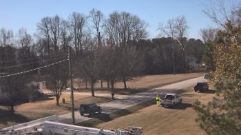 Weather camera view of Archer Lodge NC.