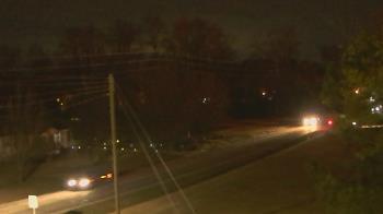 Weather camera view of Archer Lodge NC.