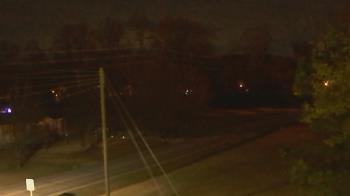 Weather camera view of Archer Lodge NC.