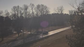 Weather camera view of Archer Lodge NC.