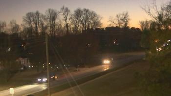 Weather camera view of Archer Lodge NC.