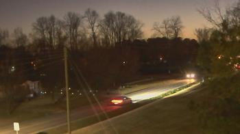 Weather camera view of Archer Lodge NC.