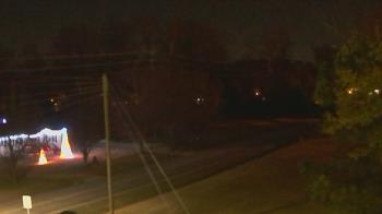 Weather camera view of Archer Lodge NC.