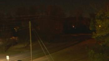 Weather camera view of Archer Lodge NC.