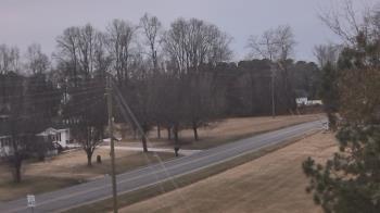 Weather camera view of Archer Lodge NC.