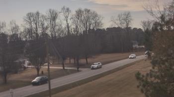 Weather camera view of Archer Lodge NC.