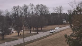 Weather camera view of Archer Lodge NC.