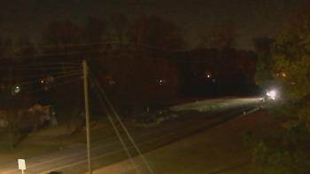 Weather camera view of Archer Lodge NC.