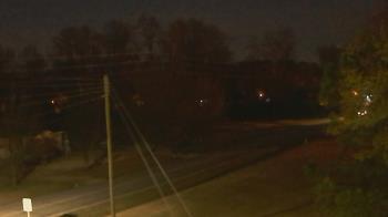 Weather camera view of Archer Lodge NC.