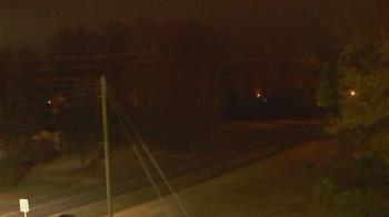 Weather camera view of Archer Lodge NC.