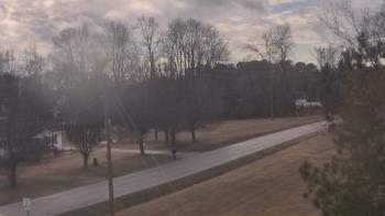 Weather camera view of Archer Lodge NC.