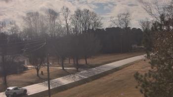 Weather camera view of Archer Lodge NC.