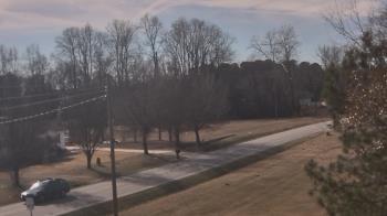 Weather camera view of Archer Lodge NC.