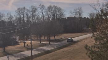 Weather camera view of Archer Lodge NC.
