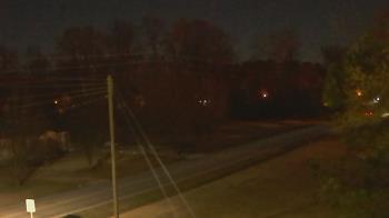 Weather camera view of Archer Lodge NC.