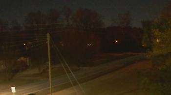 Weather camera view of Archer Lodge NC.