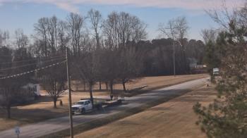 Weather camera view of Archer Lodge NC.