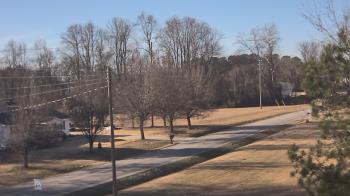 Weather camera view of Archer Lodge NC.