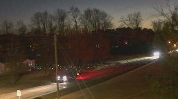 Weather camera view of Archer Lodge NC.