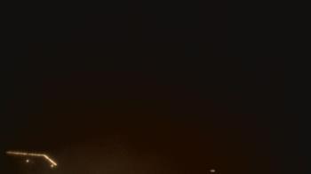 Weather camera view of Zion Canyon Village.