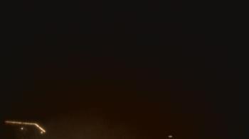 Weather camera view of Zion Canyon Village.