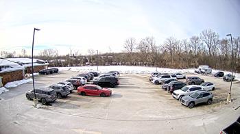 Weather camera view of Zion Public School District 6.