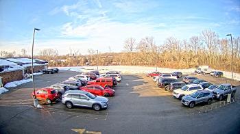 Weather camera view of Zion Public School District 6.