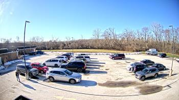 Weather camera view of Zion Public School District 6.