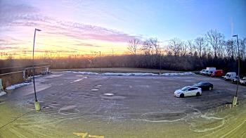 Weather camera view of Zion Public School District 6.